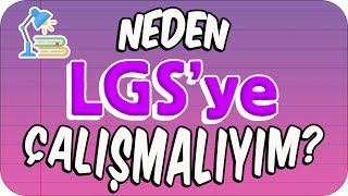 Yaz Tatilinde Neden LGS'ye Çalışmalıyım❓📚