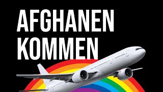 2000 Afghanen werden jetzt eingeflogen