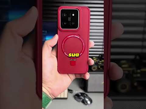 3 Celulares que botam o iPhone 15 pra mamar #xiaomi #tech #xiaomi14pro #redmi #celularbom #xiaomi14