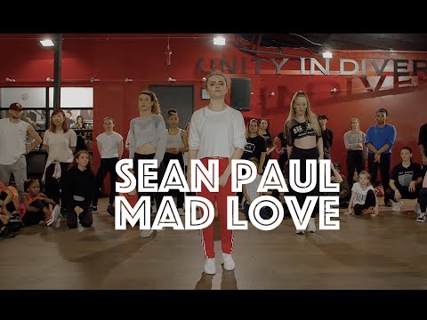 Sean Paul, David Guetta - Mad Love ft. Becky G | Hamilton Evans Choreography