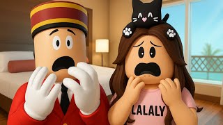 LIVE ROBLOX - Escape The Hotel