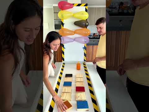 Desafio simples, resultado inesperado! #gameplay