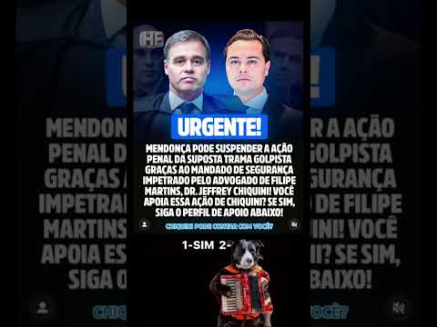 ⚡ URGENTE: Alto Escalão em Xeque! ⚖️