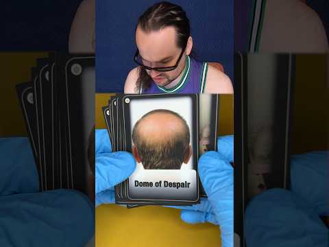 Holo card pull - Divorced Dads booster pack