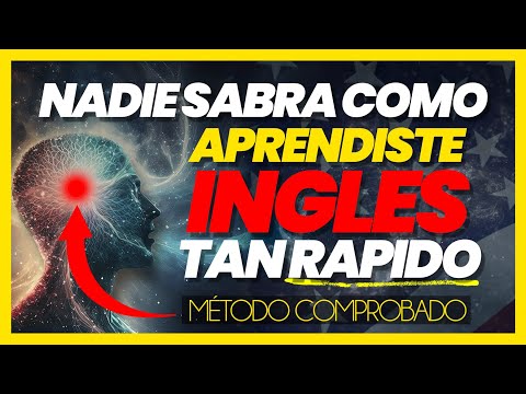 Cómo Aprender INGLÉS 🧠TODAS y cada una de las PREGUNTAS y RESPUESTAS POSIBLES solo con 800 PALABRAS✅