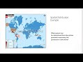 Spatial Distribution and Patterns Analysis