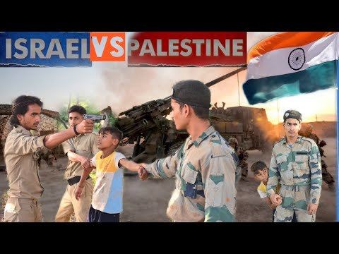 israel vs palestine war || Indian army 🇮🇳🇮🇳 vs israel army || israel vs hamas || MYDREAMISARMY