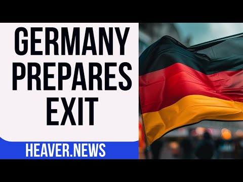 Germany Planning Bombshell WITHDRAWAL