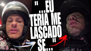 TOGURO EXPÕE SITUAÇÃO COMPLICADA QUÊ PASSOU VEJA!