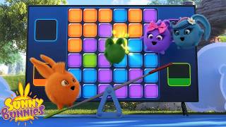 The Bunnies Play Magic Pop | Sunny Bunnies | Funny Cartoons For Kids