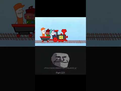 Troll Face Meme || Lord of the Fries || Pencilmation Part-221 #shorts #animation #trollface #memes
