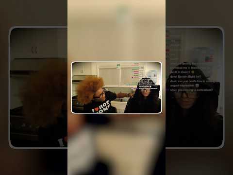 This clip of d4vd is HORRIBLE.