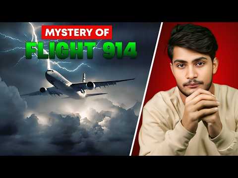 FLIGHT 914 MYSTERY | what is secret?