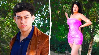 Millonario convierte a mujer Vagabunda en hermosa modelo.