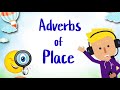 Exploring Adverbs of Place