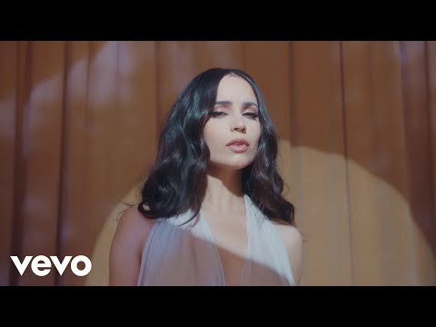 Sofia Carson - I Hope You Know (Official Live Performance Music Video)