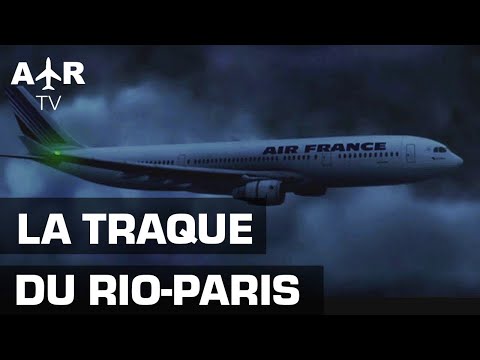 AF 447 : la traque du vol Rio-Paris - Ce qu’il s’est vraiment passé - AirTV Documentaire - HD - GPN