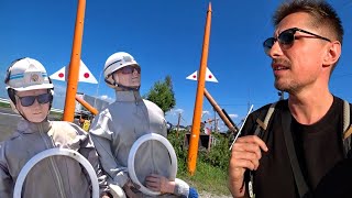 The Weirdest Place in Japan! 🇯🇵