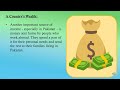 Balance of Payments and Economic Concepts
