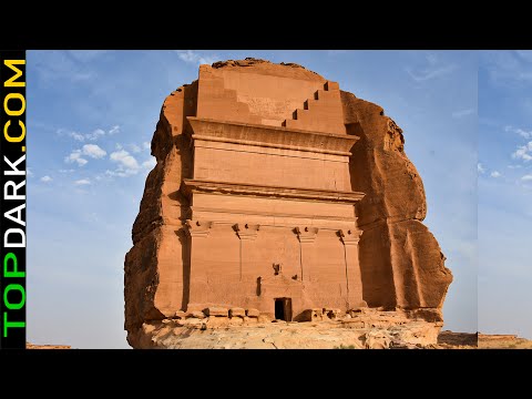 15 Estructuras Megalíticas Talladas en Roca Sólida | TOPDARK.COM