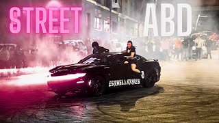 AMERİKAN STREET EDİT