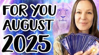 The Angels Want You To Know This Now! ☀️🔮✨ August 2025
