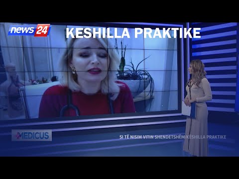 Të nisim vitin shëndetshëm, këshilla praktike / MEDICUS