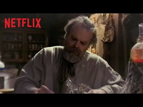 Frankenstein's Monster's Monster, Frankenstein | Official Trailer | Netflix