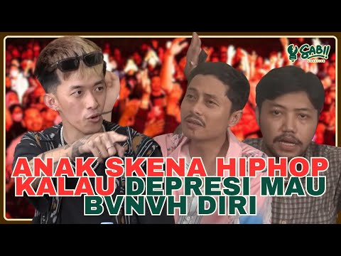 JADI ANAK SKENA HARUS TATTOAN DAN DEPRESI ?? | MACIATO