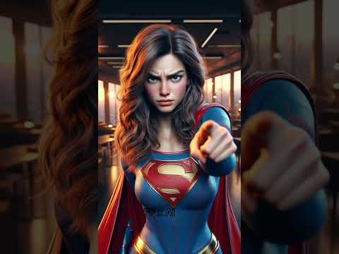 Supergirl, Wonderwoman and   catwoman ko chaiya Naya Phone !!!!! #spiderman #shorts