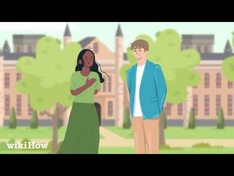 How to Admit You Like Someone