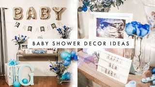 Baby Shower Decoration Ideas Videos Kansas City Comic Con