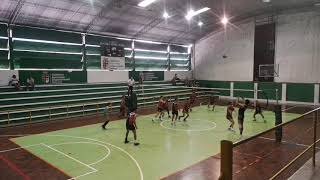 UTEPSA vs Maranatha