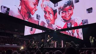 Roger Waters - Us and Them - Any color you like - Brain demage - Eclipse 4K - Lisbon 2023