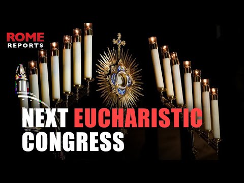 Australia hosts the next Eucharistic Congress with hopes it will revive the faith