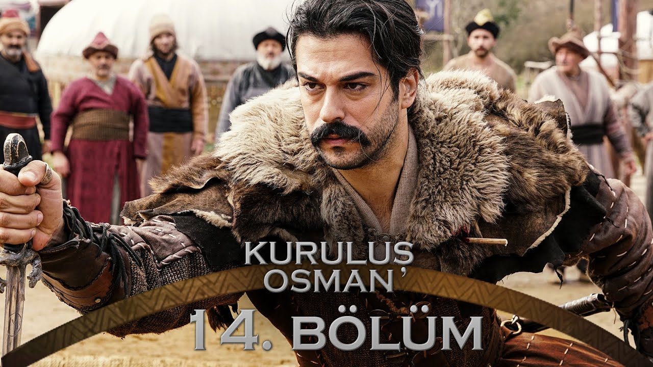 dirilis osman episode 14 with english subtitles hd