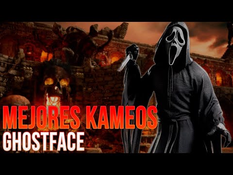 LOS 3 MEJORES KAMEOS PARA GANAR CON GHOSTFACE | Mortal Kombat 1