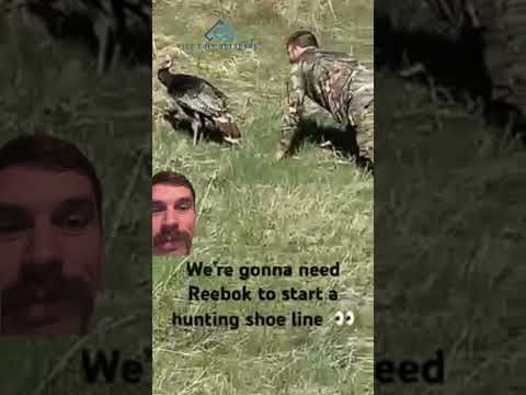 Get amped for turkey season! #turkey #turkeyhunting #turkeyhunt #hunt #hunting #gobbler #outdoors