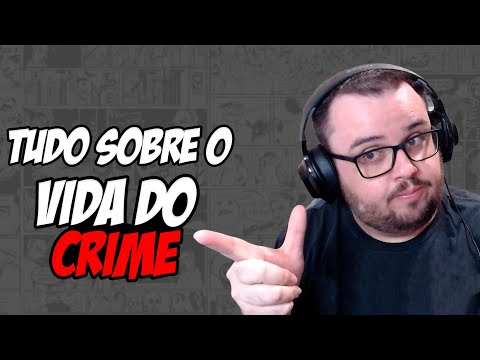 GTA V: VIDA DO CRIME | COMO VAI SER? COM QUEM VOU GRAVAR? ASSISTA ATÉ O FINAL!