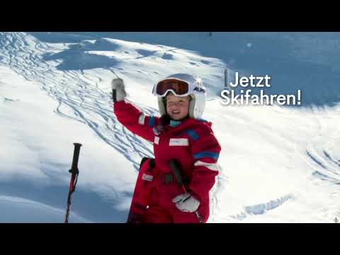 Austria's youngest ski instructor: Die besten Momente von Charlotte auf der Piste