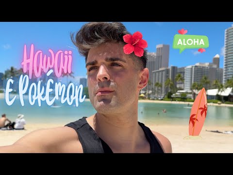 HO PARTECIPATO AI MONDIALI POKÉMON ALLE HAWAII 🌺