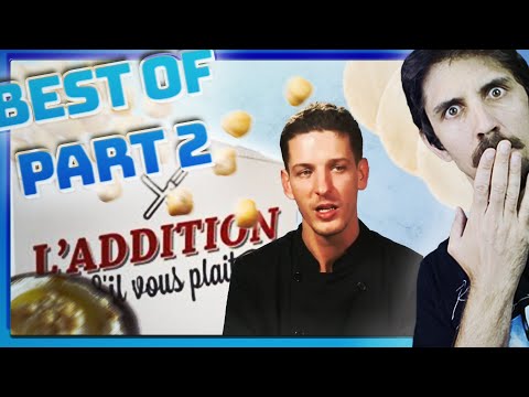[BEST OF] L'addition svp - Daniel, le futur twitcher