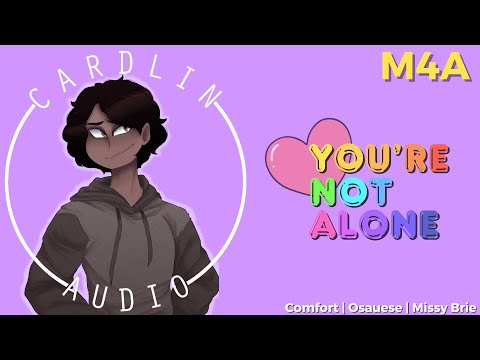Your parents want to convert you? [M4A] [Comfort for coming out] [Anti-conversion therapy] [ASMR]