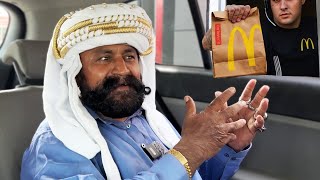 First Time Tribal People Try McDonald's Drive Thru!