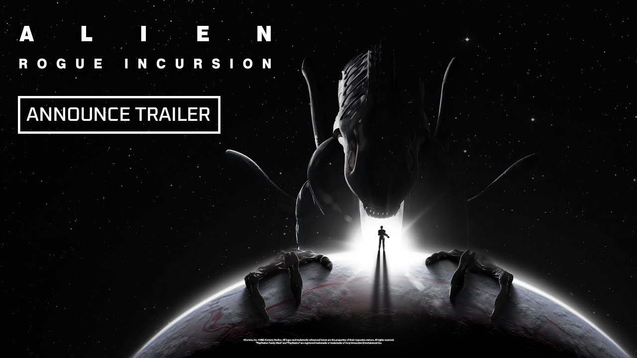 Alien: Rogue Incursion trailer thumbnail