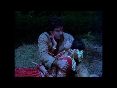 मोहब्बत का दुःख सहने के लिए पत्थर का कलेजा चाहिए - Aag Aur Shola - Jeetendra, Sridevi, Mandakini