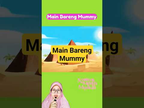 Main Bareng Mummy #shorts #storytelling #alurcerita #shortvideo