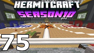 Hermitcraft 10: 4 ON 4 GHASTKETBALL! (Ep. 75)