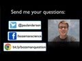 Paul Anderson's Q&A Submission Process