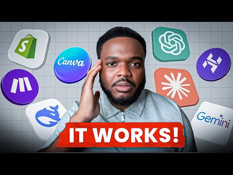 10 AI Tools that Make Money Online in 2025 (For Beginners)